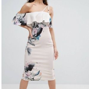 ASOS Floral Dress